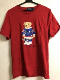 ラルフローレン　ポロベアのサムネイル