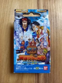 旧ワンピース カードゲーム 英雄たちの船影 カードダスEX 商品説明必読のサムネイル