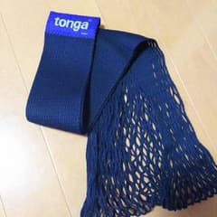 tonga(トンガ) Ｌサイズ 黒(ブラック)のサムネイル