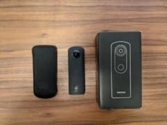 RICOH theta S 360°カメラのサムネイル