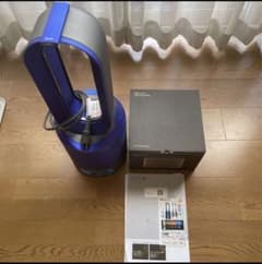 Dyson Pure Hot + Cool Link HP03 サテンブルーのサムネイル