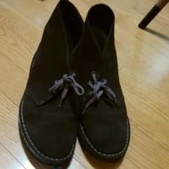 クラークス デザートブーツ　clarksのサムネイル
