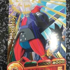スーパーΣ ドラゴンボールヒーローズのサムネイル
