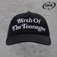 希少』 BoTT x VERDY 5 Panel Cap Black - メルカリ