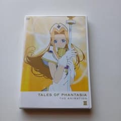 테일즈 오브 판타지아 III DVD