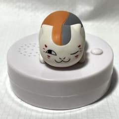 나츠메 친구장 스피콧 음성 마스코트 냥코 선생 이노우에 카즈히코 피규어