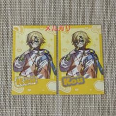 卯月コウ デコラモード チェキ風カード にじさんじ ⑥ - メルカリ