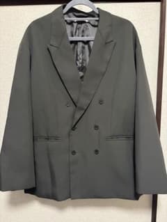 wym ダブルブレストテーラードジャケットのサムネイル