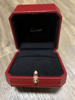 美品‼︎カルティエリングケースのサムネイル