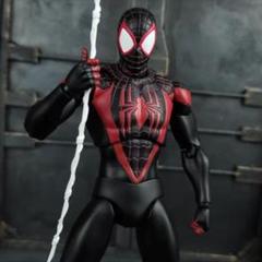 【新品】MAFEX スパイダーマン マイルズ モラレス フィギュア