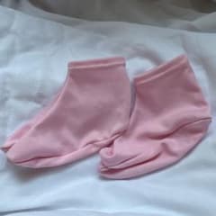 ピンク色 足袋風ソックスのサムネイル