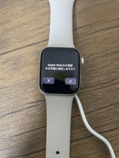 Apple Watch SE 第2世代 GPS 40mmのサムネイル