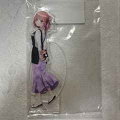 五等分の花嫁　中野ニ乃　アクスタ　TSUTAYA 書店のサムネイル