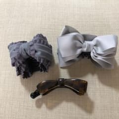 ヘアクリップ　バナナクリップのサムネイル