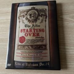 THE ALFEE/AUBE 2005 STARTING OVER Live … - メルカリ