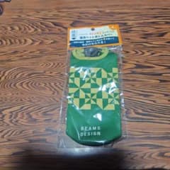 綾鷹 BEAMS DESIGN 保冷ペットボトルカバーのサムネイル