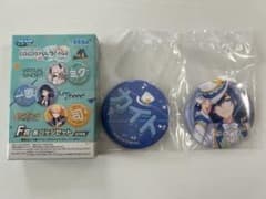 【プロセカ】KAITO セガラッキーくじ 缶バッジセットのサムネイル