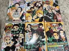鬼滅の刃 小説and公式本セットのサムネイル