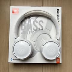 JBL TUNE510BT ワイヤレスヘッドホンのサムネイル