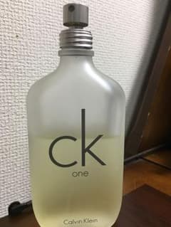 カルバンクライン 香水 CK one 200mL Calvin Kleinのサムネイル
