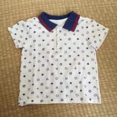 ポロシャツ 90のサムネイル