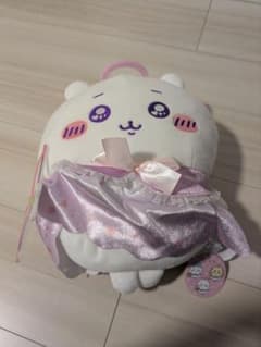 ちいかわてんしのあくまてんしなBIGぬいぐるみ