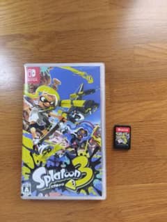 r*i様 Splatoon 3 Nintendo Switch ソフトのサムネイル