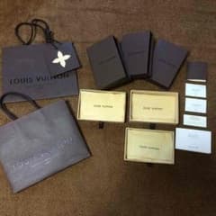 LOUIS VUITTON ショッパーのサムネイル