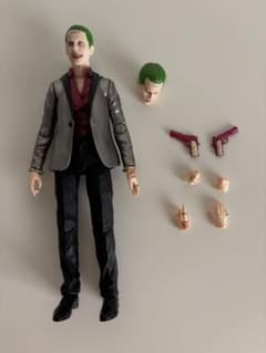S.H.フィギュアーツ ジョーカー スーサイド・スクワッド - メルカリ