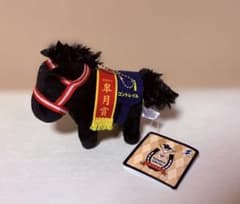 コントレイル ぬいぐるみ 第80回皐月賞 競走馬のサムネイル