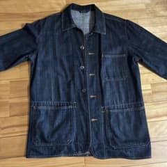 CHAPS RALPH LAUREN デニム カバーオール ジャケットのサムネイル