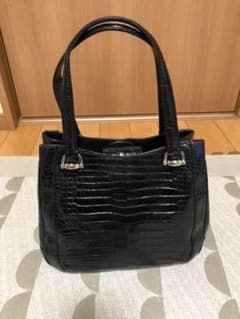 JRAクロコダイルハンドバックのサムネイル