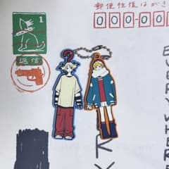 PEOPLE 1 鈴々キーホルダーのサムネイル