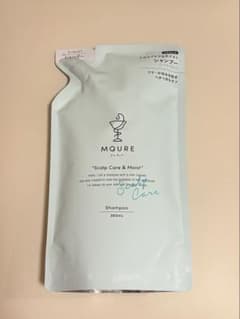 MQURE 薬用スカルプケア＆モイスト シャンプー つめかえ用のサムネイル
