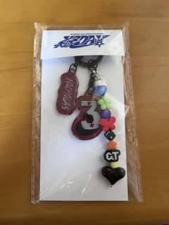 【週末限定価格】&TEAM 縁DAY キーリング　NICHOLAS ニコラスのサムネイル