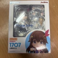 ねんどろいど ホロライブ ときのそら ホロライブ ときのそら ねんどろいど - メルカリ