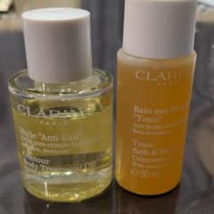 クラランス CLARINS ボディオイル＆シャワー・バス ローショントニックのサムネイル