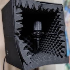 【中古】TroyStudio吸音ブースのサムネイル