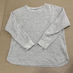 ユニクロワッフル長袖Tシャツのサムネイル