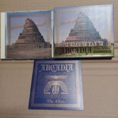 CD ゴールド帯付き THE ALFEE ARCADIA アルカディア - メルカリ