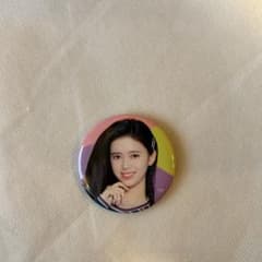 NiziU JYP POP UP 缶バッチ リマのサムネイル