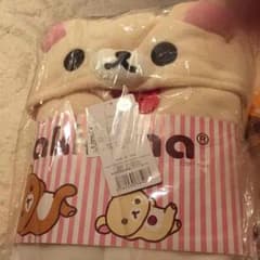 ☆コリラックマ☆着ぐるみのサムネイル