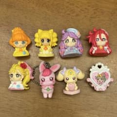 プリキュア フィギュア まとめ売りのサムネイル