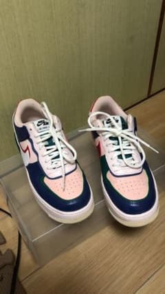 ナイキ エアフォース1 ロー QS ナイキのサムネイル