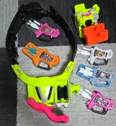 エグゼイド セットのサムネイル