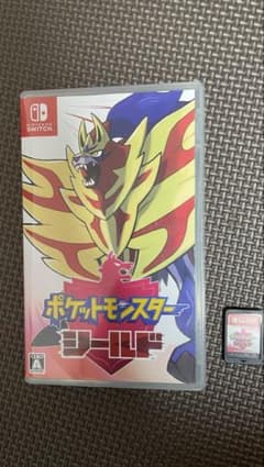 ポケットモンスター ソード Nintendo Switchのサムネイル
