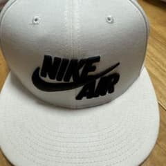 NIKE AIR ホワイトキャップのサムネイル
