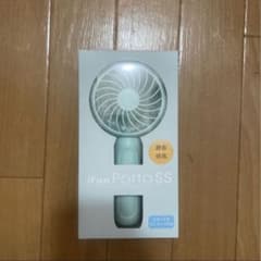 エレス iFan PortaSS ブルー アイファンのサムネイル