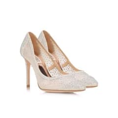 BADGLEY MISCHKA ポインテッドトウパンプスのサムネイル