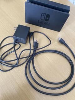 Switch ドック　アダプター　充電器のサムネイル